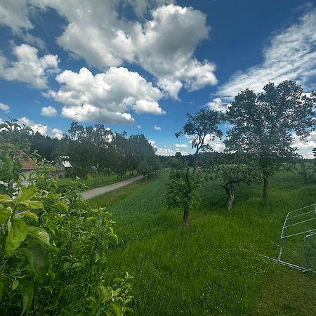 Ferienunterkunft Schwaebischer Wald Oberrot Exterior foto